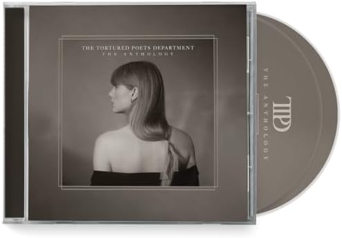 Taylor Swift - Lover[Deluxe CD] [Version 4] - Amazon.com Music